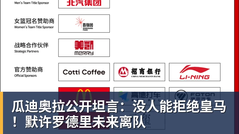 金年会体育瓜迪奥拉公开坦言：没人能拒绝皇马！默许罗德里未来离队