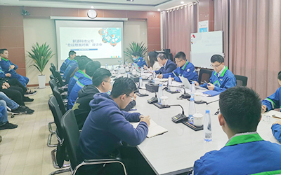 金年会体育公司“我与经理层面对面”座谈会活动圆满完成